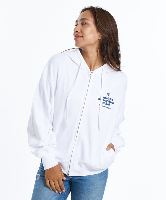 BILLABONG ウィメンズ BIG LOOSE SWEAT ZIP パーカー 【2026年春夏モデル】