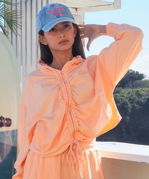 SALE】BILLABONG ウィメンズ CROPPED LIGHT SWEAT セットアップ