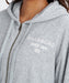 BILLABONG ウィメンズ PILE ZIP PARKA スウェットジャケット 【2026年春夏モデル】 GRY / L