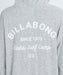 BILLABONG ウィメンズ PILE ZIP PARKA スウェットジャケット 【2026年春夏モデル】 GRY / L