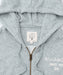 BILLABONG ウィメンズ PILE ZIP PARKA スウェットジャケット 【2026年春夏モデル】 GRY / L