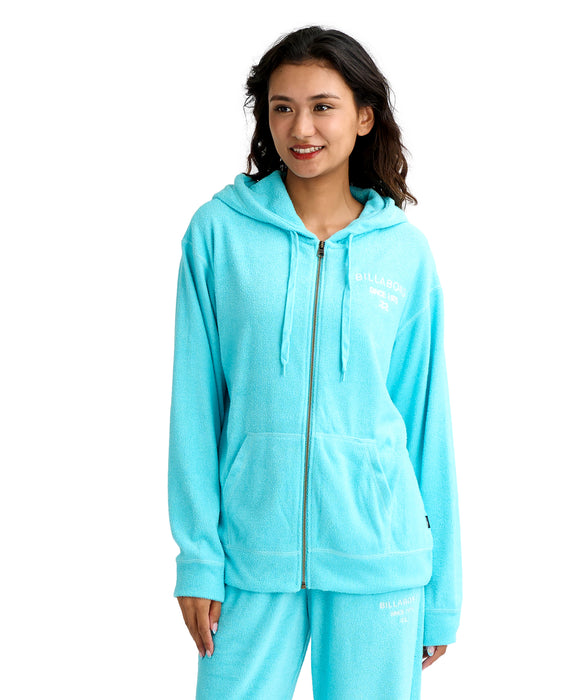 日本限定 BALR. パーカー　TIFFANY BLUE Sサイズ 日本限定 JP Q BALR. HOODIE - TIFFANY BLUE