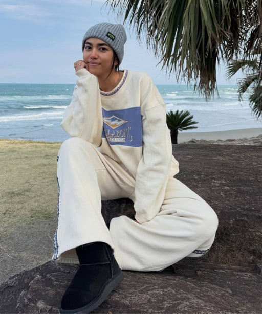 SALE】BILLABONG ウィメンズ POINT BREAK セットアップ CREW