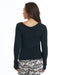 BILLABONG ウィメンズ 2WAY BABY FIT RIB LS ロンT 【2026年春夏モデル】 BLK / M