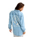 BILLABONG ウィメンズ DOWN THE COAST 長袖シャツ 【2026年春夏モデル】 BLB0 / M