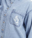 BILLABONG ウィメンズ DOWN THE COAST 長袖シャツ 【2026年春夏モデル】 BLB0 / M