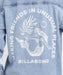 BILLABONG ウィメンズ DOWN THE COAST 長袖シャツ 【2026年春夏モデル】 BLB0 / M