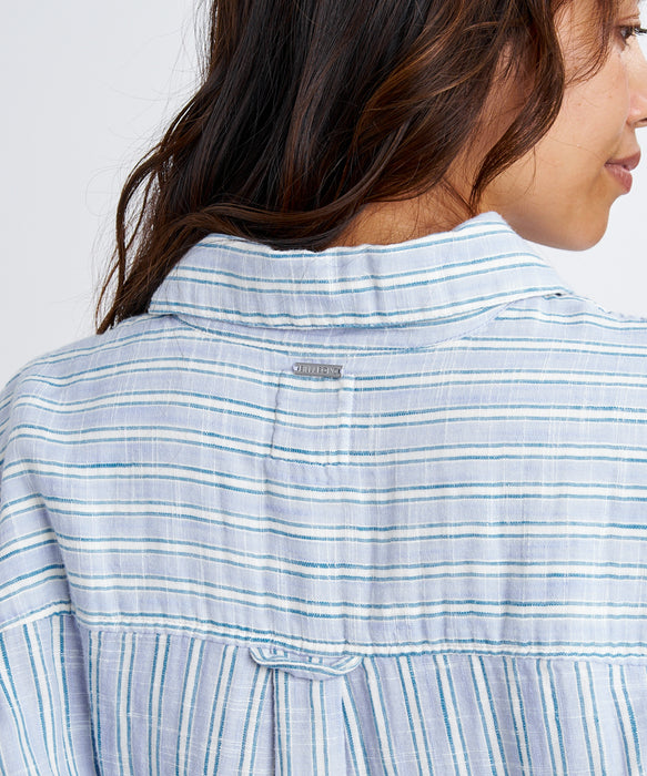 BILLABONG ウィメンズ WANDERER PRNTD L/S W 長袖シャツ 【2026年春夏モデル】 TWB1 / S