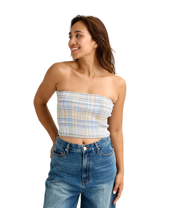 BILLABONG ウィメンズ KEEP IT SIMPLE 2 TUB 半袖シャツ 【2026年春夏モデル】 TWB1 / M