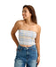 BILLABONG ウィメンズ KEEP IT SIMPLE 2 TUB 半袖シャツ 【2026年春夏モデル】 TWB1 / M
