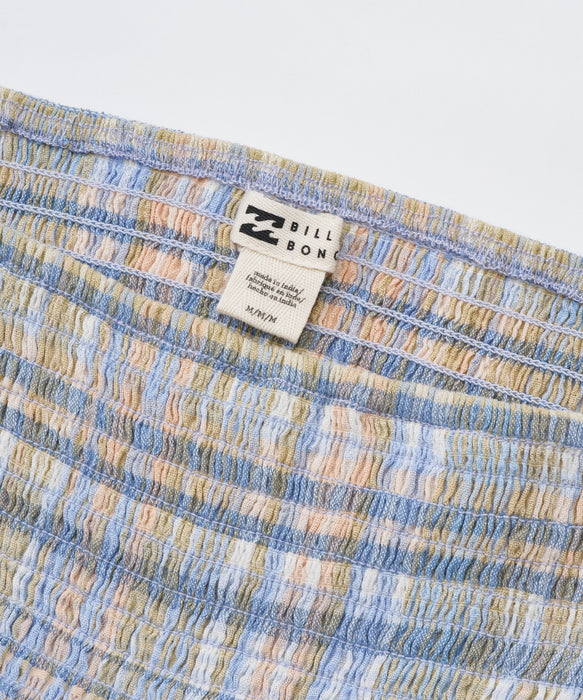 BILLABONG ウィメンズ KEEP IT SIMPLE 2 TUB 半袖シャツ 【2026年春夏モデル】 TWB1 / M