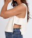 BILLABONG ウィメンズ SO BREEZY WVN TANK 半袖シャツ 【2026年春夏モデル】 SCS1 / S