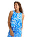 BILLABONG ウィメンズ SO BREEZY WVN TANK 半袖シャツ 【2026年春夏モデル】 TRB1 / S