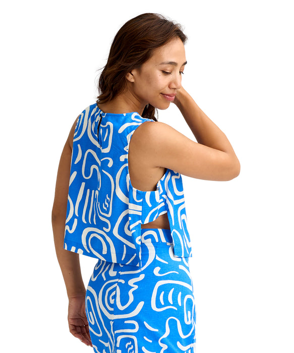SALE】BILLABONG ウィメンズ【SOULFUL O' STOKE】 SO BREEZY WVN