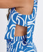 BILLABONG ウィメンズ SO BREEZY WVN TANK 半袖シャツ 【2026年春夏モデル】 TRB1 / S