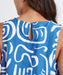 BILLABONG ウィメンズ SO BREEZY WVN TANK 半袖シャツ 【2026年春夏モデル】 TRB1 / S
