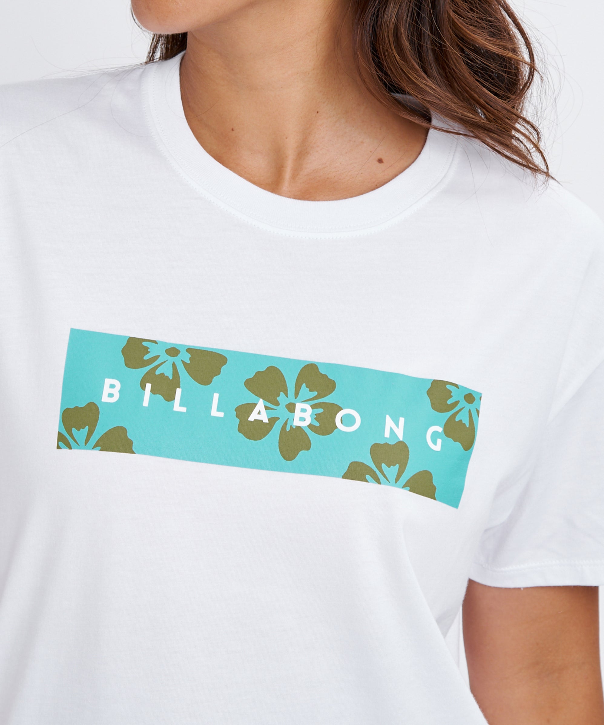 【SALE】BILLABONG ウィメンズ RECTANGLE TEE 【BOY FIT】Tシャツ 【2026年春夏モデル】
