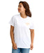 BILLABONG ウィメンズ BACK SQUARE BOY FIT  Tシャツ 【2026年春夏モデル】 BLM / M