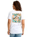 BILLABONG ウィメンズ BACK SQUARE BOY FIT  Tシャツ 【2026年春夏モデル】 BLM / M