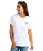 BILLABONG ウィメンズ BACK SQUARE BOY FIT  Tシャツ 【2026年春夏モデル】 BPB / L