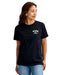 BILLABONG ウィメンズ BACK SQUARE BOY FIT  Tシャツ 【2026年春夏モデル】 SCS / M