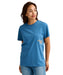 BILLABONG ウィメンズ EMB LOGO BOY FIT TEE Tシャツ 【2026年春夏モデル】 IND / M