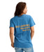 BILLABONG ウィメンズ EMB LOGO BOY FIT TEE Tシャツ 【2026年春夏モデル】 IND / M