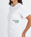 BILLABONG ウィメンズ EMB LOGO BOY FIT TEE Tシャツ 【2026年春夏モデル】 SCS / L