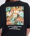 BILLABONG ウィメンズ SQUARE LOGO LOOSE CR Tシャツ 【2026年春夏モデル】 BLM / M