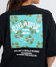 BILLABONG ウィメンズ SQUARE LOGO LOOSE CR Tシャツ 【2026年春夏モデル】 OCS / M