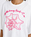 BILLABONG ウィメンズ CORD SHELL WIDE LOOS Tシャツ 【2026年春夏モデル】 SCS / M