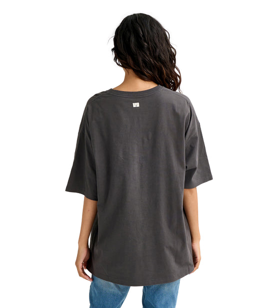 BILLABONG ウィメンズ SUN CHASING LOOSE TE Tシャツ 【2026年春夏モデル】 OFB / M