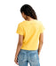 BILLABONG ウィメンズ 3D EMB LOGO BABY FIT Tシャツ 【2026年春夏モデル】 DAF / M