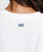 BILLABONG ウィメンズ 3D EMB LOGO BABY FIT Tシャツ 【2026年春夏モデル】 SCS / M