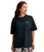 BILLABONG ウィメンズ ADIV RASH SS TEE Tシャツ 【2026年春夏モデル】 BLK / L