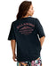 BILLABONG ウィメンズ ADIV RASH SS TEE Tシャツ 【2026年春夏モデル】 BLK / L