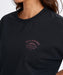 BILLABONG ウィメンズ ADIV RASH SS TEE Tシャツ 【2026年春夏モデル】 BLK / L