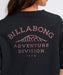 BILLABONG ウィメンズ ADIV RASH SS TEE Tシャツ 【2026年春夏モデル】 BLK / L