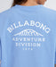 BILLABONG ウィメンズ ADIV RASH SS TEE Tシャツ 【2026年春夏モデル】 FBL / L