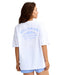 BILLABONG ウィメンズ ADIV RASH SS TEE Tシャツ 【2026年春夏モデル】 WHT / L
