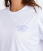 BILLABONG ウィメンズ ADIV RASH SS TEE Tシャツ 【2026年春夏モデル】 WHT / L