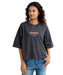 BILLABONG ウィメンズ DESTINATION TOKYO TE Tシャツ 【2026年春夏モデル】 WAA / M
