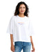 BILLABONG ウィメンズ DESTINATION TOKYO TE Tシャツ 【2026年春夏モデル】 WHT / M