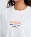 BILLABONG ウィメンズ DESTINATION TOKYO TE Tシャツ 【2026年春夏モデル】 WHT / M