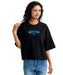 BILLABONG ウィメンズ DESTINATION OSAKA TE Tシャツ 【2026年春夏モデル】 BLK / M
