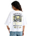 BILLABONG ウィメンズ DESTINATION OSAKA TE Tシャツ 【2026年春夏モデル】 WHT / M