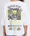 BILLABONG ウィメンズ DESTINATION OSAKA TE Tシャツ 【2026年春夏モデル】 WHT / M