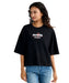 BILLABONG ウィメンズ DESTINATION KYOTO TE Tシャツ 【2026年春夏モデル】 BLK / M
