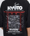 BILLABONG ウィメンズ DESTINATION KYOTO TE Tシャツ 【2026年春夏モデル】 BLK / M