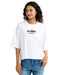 BILLABONG ウィメンズ DESTINATION KYOTO TE Tシャツ 【2026年春夏モデル】 WHT / M
